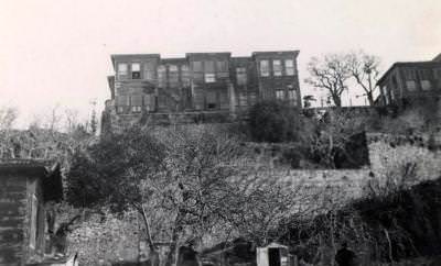 Çürüksulu Yalısı, Salacak