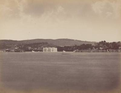 Denizden Beylerbeyi / 1870'ler