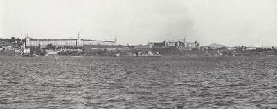 Denizden Haydarpaşa / 1917