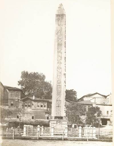 Dikilitaş / 19. Yüzyıl