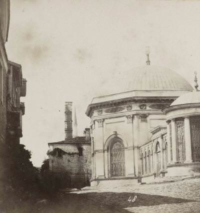 Divanyolu Sophus Williams & E. Linde & Co. 1860 - 1890