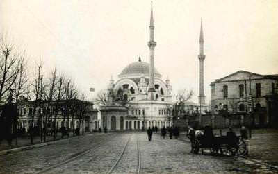 Dolmabahçe / 1930′lar