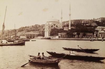 Dolmabahçe