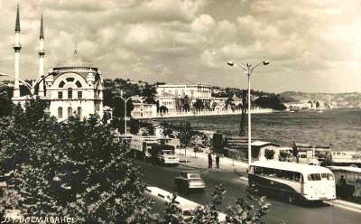 Dolmabahçe