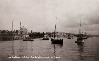 Dolmabahçe