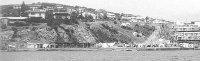 Dragos PTT kampı