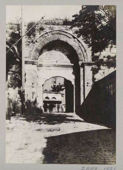 Edirne Kapısı / 1921