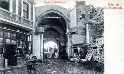 Edirne Kapısı