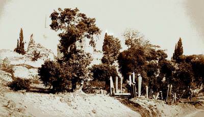 Edirnekapı, 1870'ler