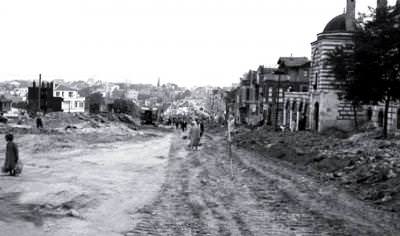 Edirnekapı 1956/57
