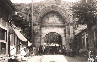 Edirnekapı