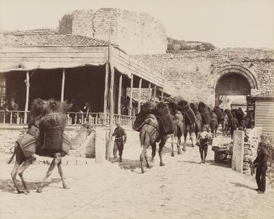 Edirnekapı Guillaume Berggren