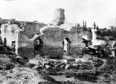 Edirnekapı / Kasımağa Camii