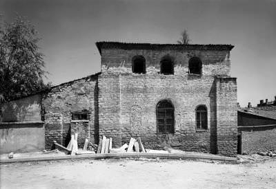 Edirnekapı / Kefeli Camii