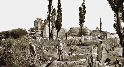 Edirnekapı Mezarlığı / 1920′ler