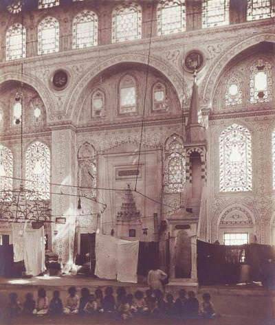 Edirnekapı Mihrimah Sultan Camii / 1919