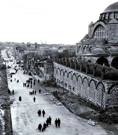 Edirnekapı