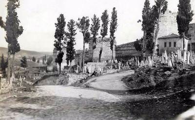 Eğrikapı / 1890′lar