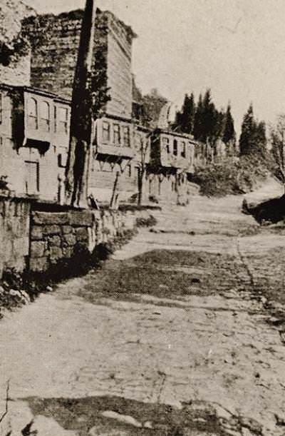 Eğrikapı / 1913