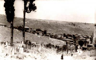 Eğrikapı Mezarlığı