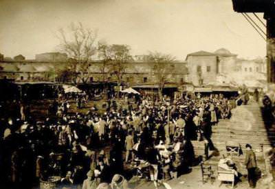 Eminönü, 1919