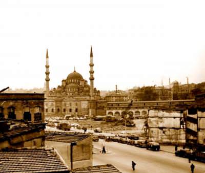 Eminönü / 1960