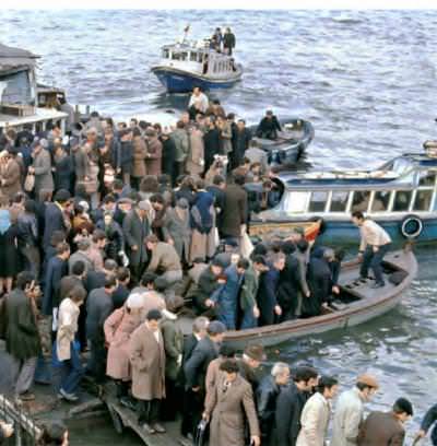 Eminönü, 1974