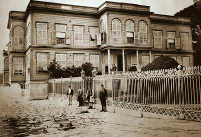 Emirgan (1884-86)