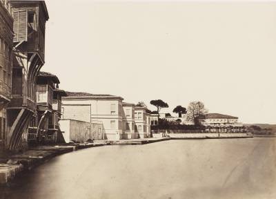 Emirgan / Abdullah Fréres Fotoğrafı / 1870