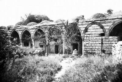 Esekapı Mescidi / Kocamustafapaşa