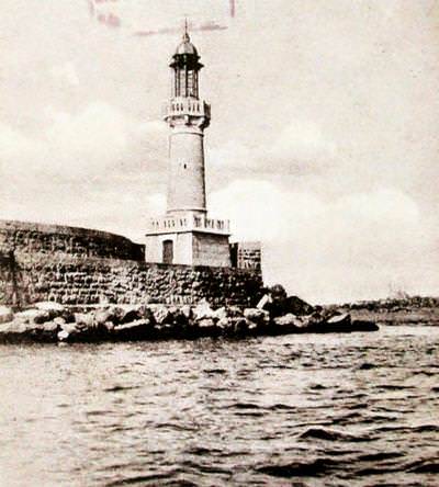 Eski Haydarpaşa Deniz Feneri