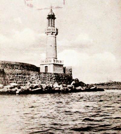 Eski Haydarpaşa Deniz Feneri