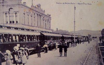 Eski Haydarpaşa Garı