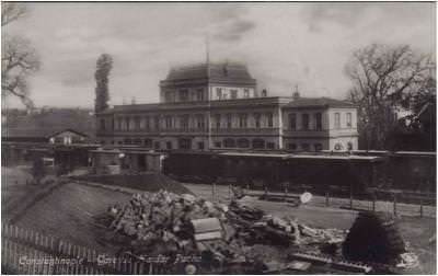 Eski Haydarpaşa Garı