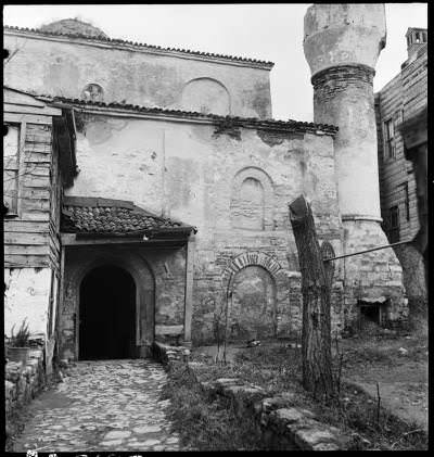 Eski İmaret Camii Nicholas V. Artamonoff Arşivi Şubat 1937