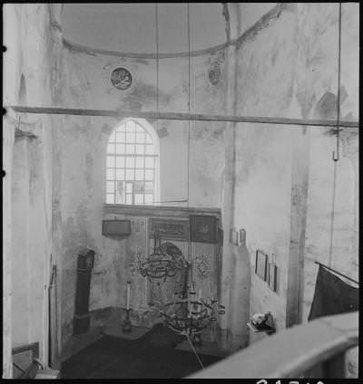 Eski İmaret Camii Nicholas V. Artamonoff Arşivi Şubat 1937