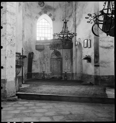 Eski İmaret Camii Nicholas V. Artamonoff Arşivi Şubat 1937