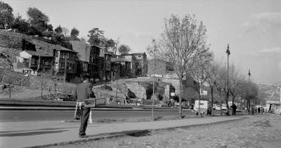 Eski İstanbul: 1960′larda Zeyrek