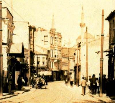 Eski İstanbul: Aksaray