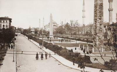 Eski İstanbul: Atmeydanı