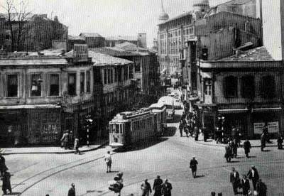 Eski İstanbul: Bahçekapı