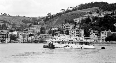 Eski İstanbul / Bebek / 1960