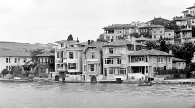 Eski İstanbul / Boğaziçi’nde Yalılar