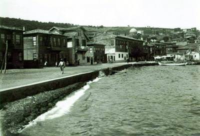 Eski İstanbul: Burgazada