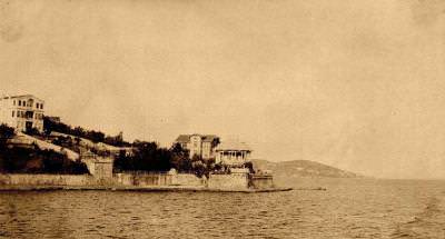 Eski İstanbul / Burgazada