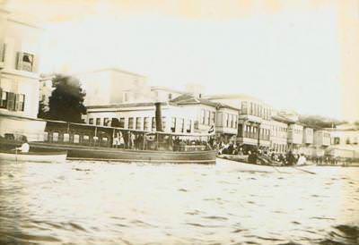Eski İstanbul / Emirgan / 1899