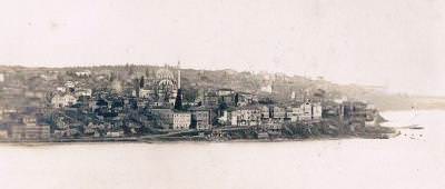 Eski İstanbul / Eski Salacak