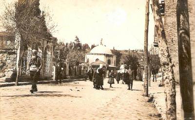 Eski İstanbul: Eyüp Feshane Caddesi