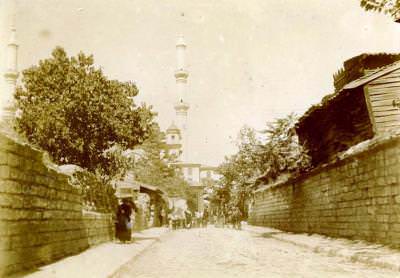 Eski İstanbul / Fatih Camii