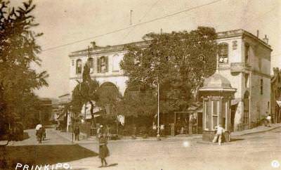 Eski İstanbul Fotoğrafları: Büyükada / 1950